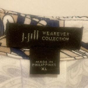 JJill XL Wherever Collection Dress